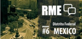 6to Webinar - RME: La experiencia del Distrito Federal, México