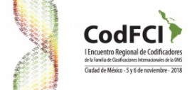 I CodFCI 2018 - CIE-11, Introducción & Dinámica