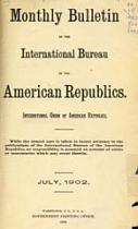  Monthly Bulletin of the International Bureau 