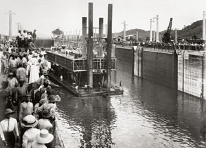  Panama Canal 