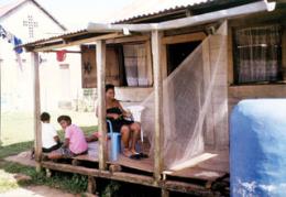  Garífuna community in Honduras 