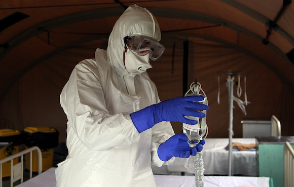 Ebola Protective Equipment