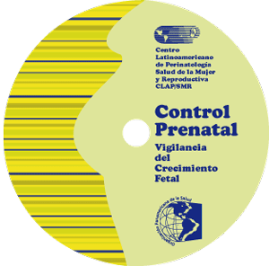 DVD Conntrol Prenatal/Vigilancia del Crecimiento Fetal