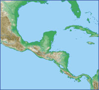 CentroamericaMap 