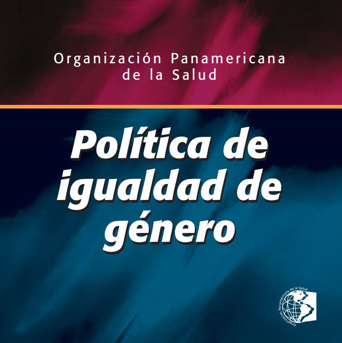 gender equality policy spa