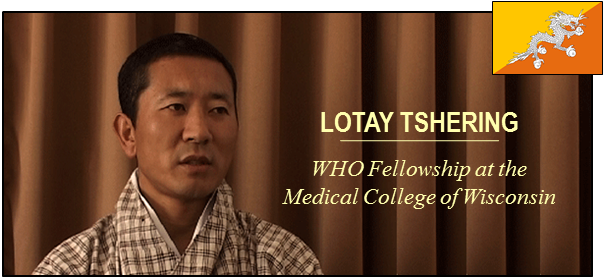 Lotay-Tshering-