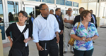 High Level Officials of the Grand Bahamas