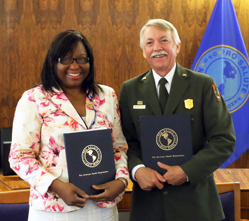 National Park Service Director (U.S. National Park Service)