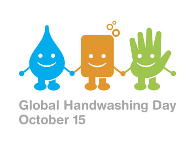 Global Handwashing Day 2016! 