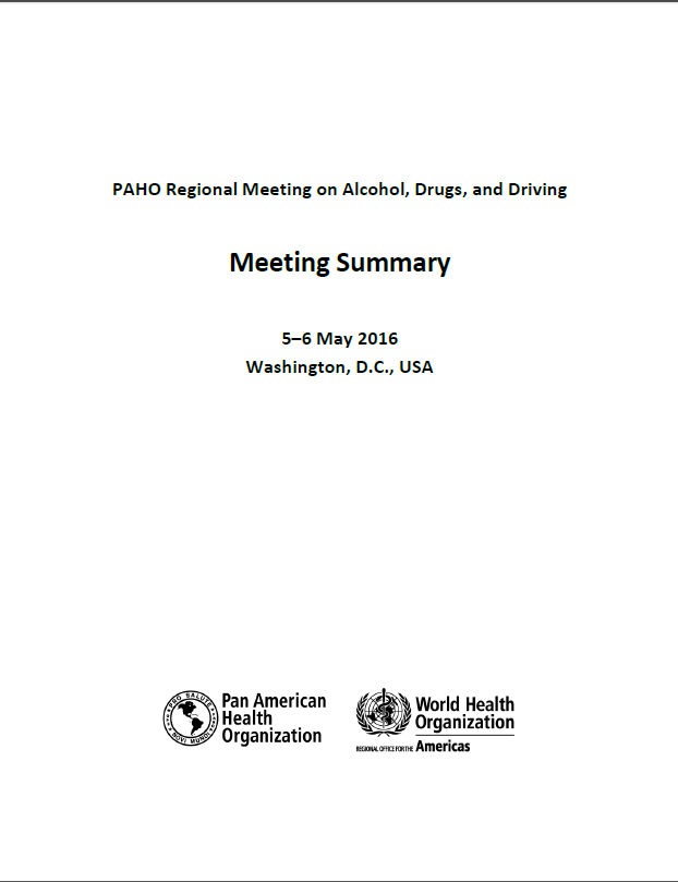 paho-regional-meeting-alcohol-drugs-driving