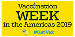 Vaccination Week in the Americas 2019