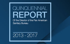 Quinquennial Report 2013-2017 of the Director
