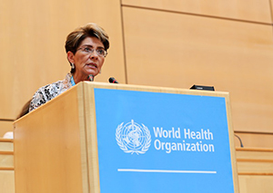 Minister of Health of Mexico