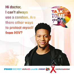 World AIDS Day 2019: Postcards