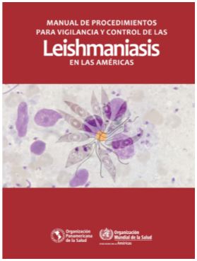 2019 cde manual leishmaniasis