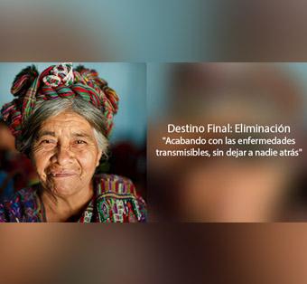An integrated, Sustainable Framework to Elimination of Communicable Diseases in the Americas. 