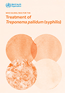 2016 syphilis treatment treponema