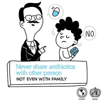 World Antibiotic Awareness Week 2016 - Factsheet