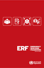 Marco de respuesta a emergencias (MRE); 2017