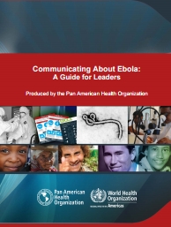 Communicating About Ebola: A Guide for Leaders; 2014