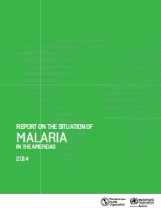 Informe de la situación del Paludismo en las Américas; 2014; 2016 (sólo en inglés)