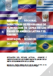 Reunión regional de directores de programas de eliminación de lepra de los países de América Latina y el Caribe; 2013 (Spanish only)