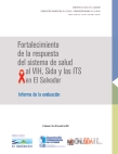 Fortalecimiento de la respuesta del sistema de salud al VIH, SIDA y las ITS en El Salvador; 2010
