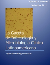 Gaceta de Infectología y Microbiología Clínica Latinoamericana VOL.1 N.2; 2011