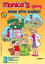 comic book for children