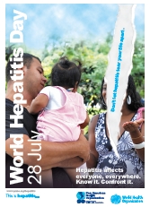 Día mundial contra la hepatitis 2011