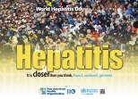 Día mundial contra la hepatitis 2012