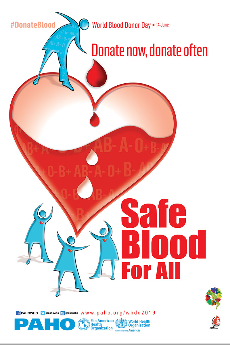 Safe Blood Donation