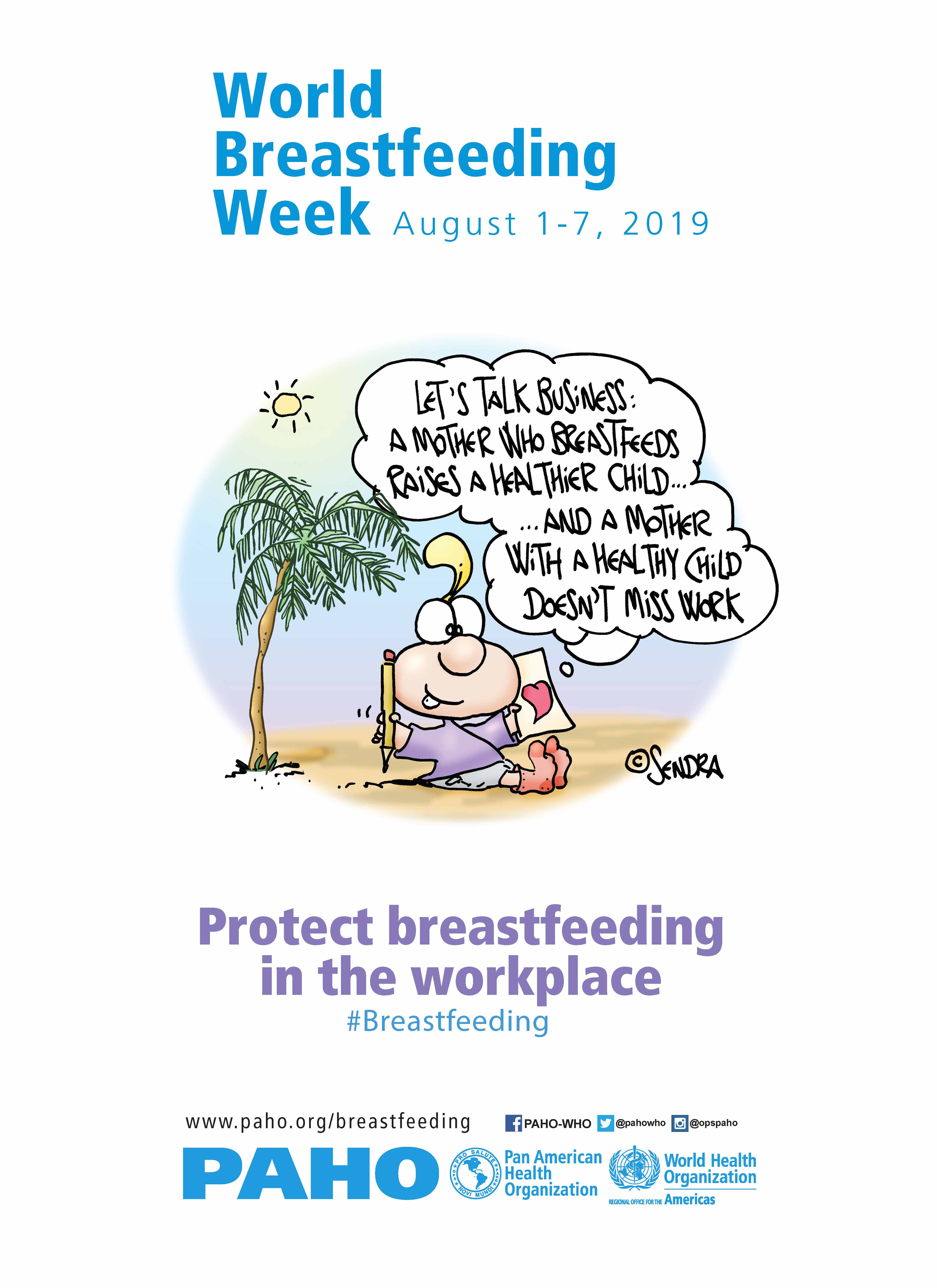 BreastfeedingWeekposter2019 eng