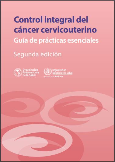 Cervical cancer guide COVER ES