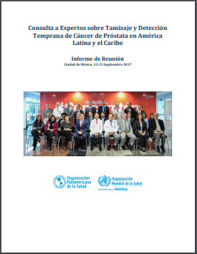 Prostate cancer meeting report ES