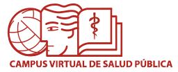 Campus virtual Salud Publica