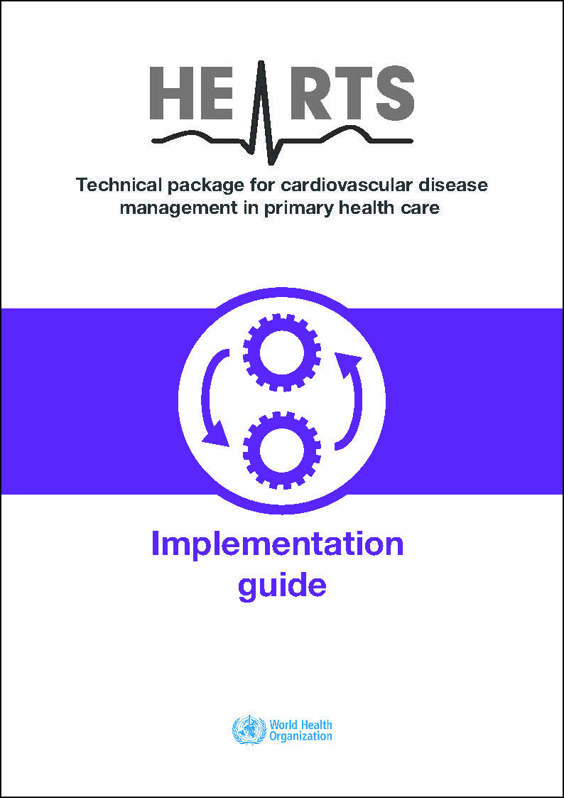 HEARTS implementation guide COVER en border