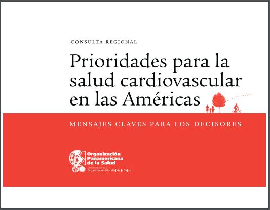 Prioridades salud cardiovascular Americas 2011 ESP