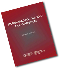 Suicide mortality in the Americas