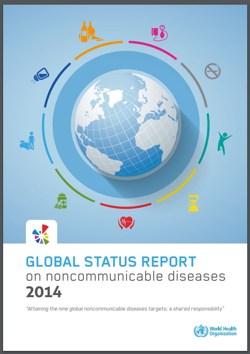 WHO Global status report 2014