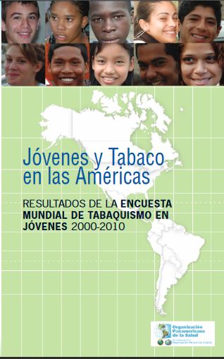 Jóvenes y tabaco Américas 2000 2010 ESP