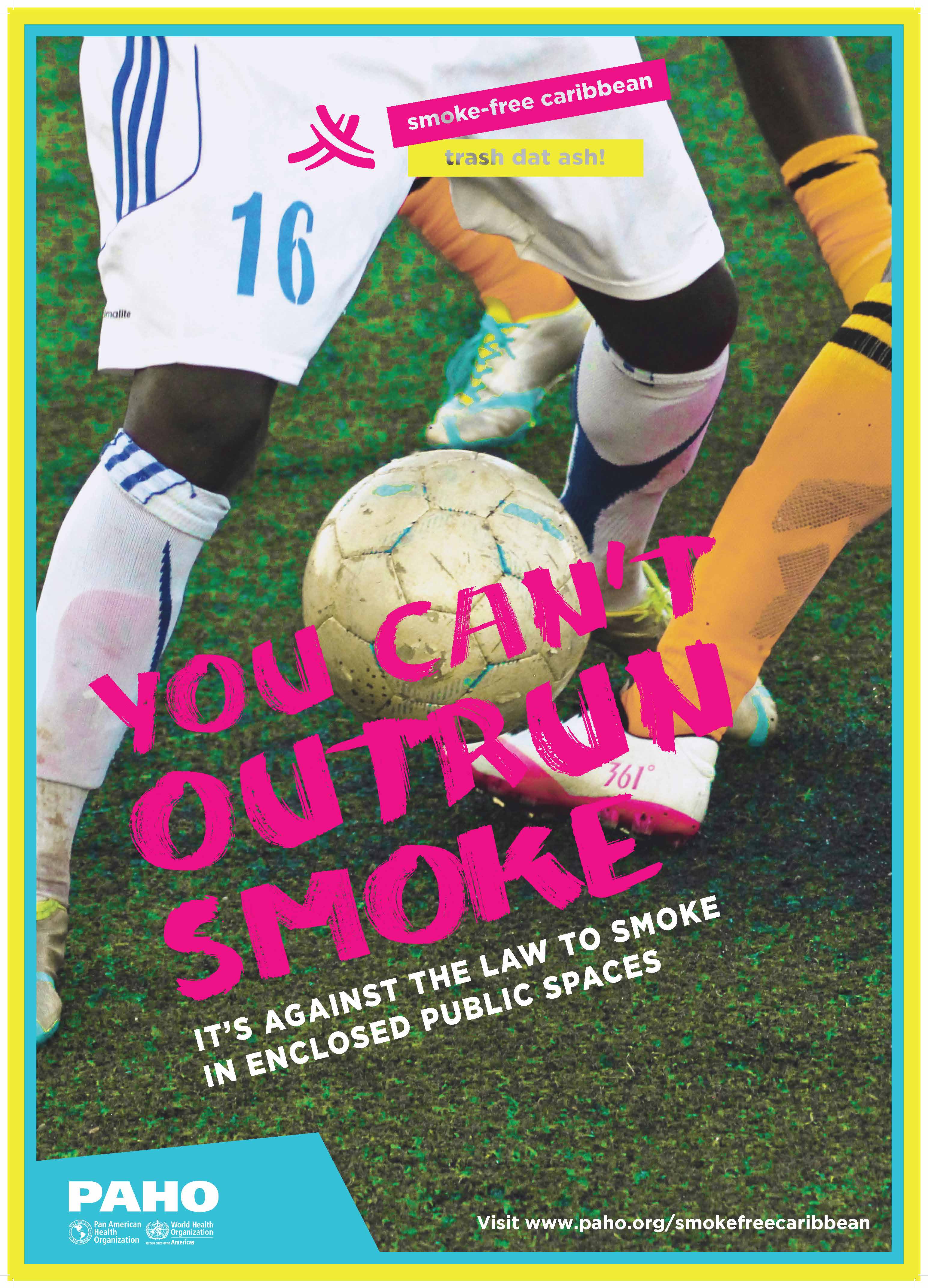 SmokeFree Posters PRINT PAHOonly Page 2