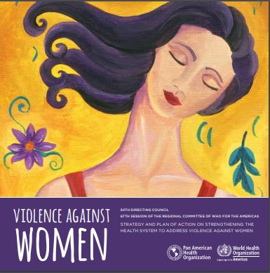 PAHO Plan ViolenceAgainstWomen ENG 2015