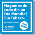 Anuncio del día mundial sin tabaco 2009