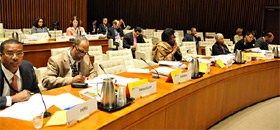 Session of PAHO's 50th Directing Council
