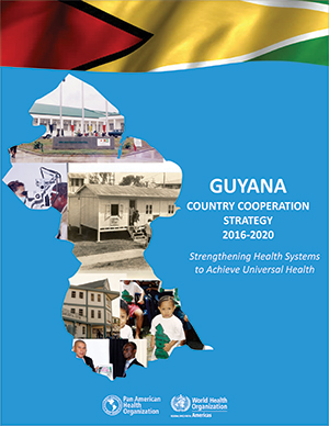 Guyana Country Cooperation Strategy 2016-2020