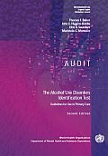 AUDIT: The Alcohol Use Disorders Identification Test. Guidelines for Use in Primary Care (2001)
