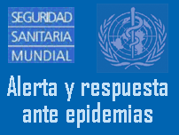 Alerta y respuesta ante epidemias