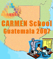 CARMEN School Course in Guatemala