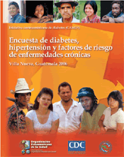 Encuesta de ECNT de Guatemala